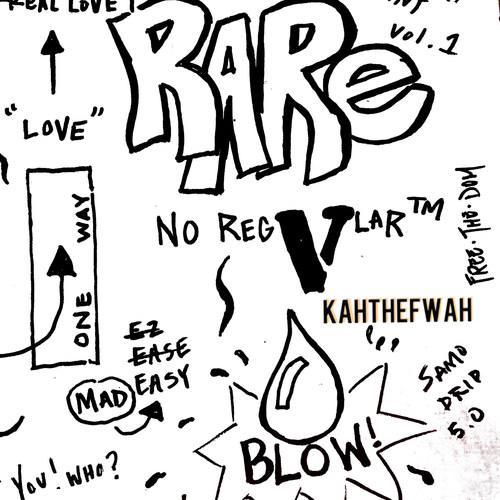 No Regvlar, Vol. 1 (Explicit)