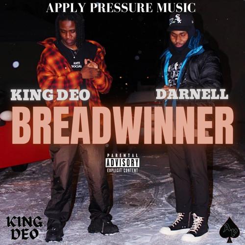 BREADWINNER (feat. DARNELL) [Explicit]