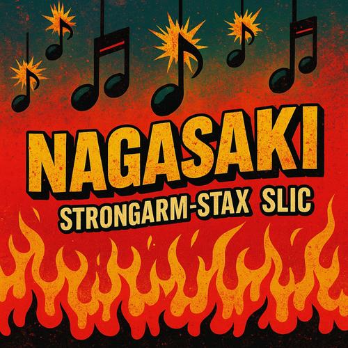 Nagasaki (feat. Slic) [Explicit]