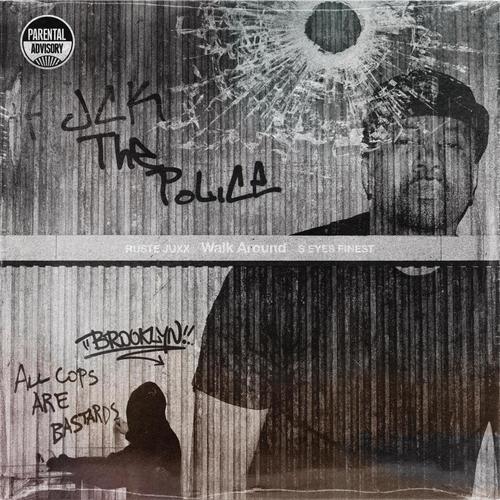 Walk Around (feat. Ruste Juxx) [Explicit]