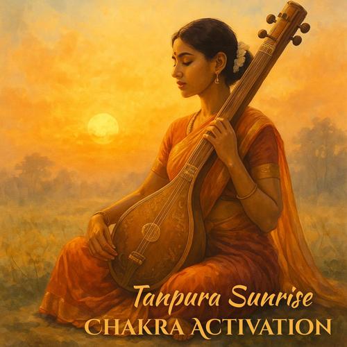 Tanpura Sunrise & Chakra Activation for Morning Energy