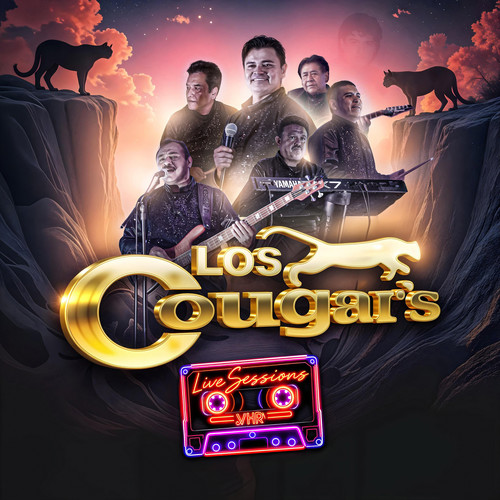 Los Cougar's Live Sessions, Vol. 2