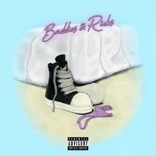 Baddie & Ricks (feat. Pell The Don) [Explicit]