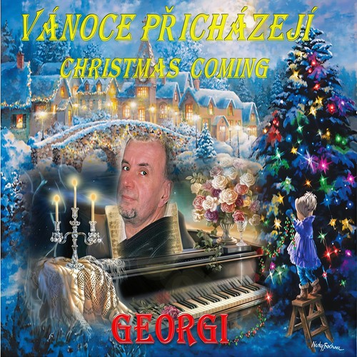 Vánoce Přicházejí