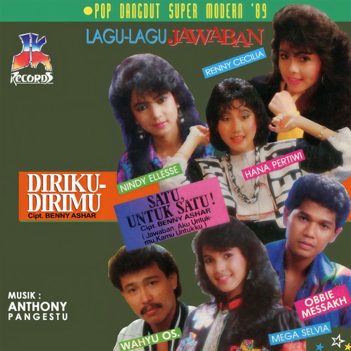 Pop Dangdut Super Modern 89