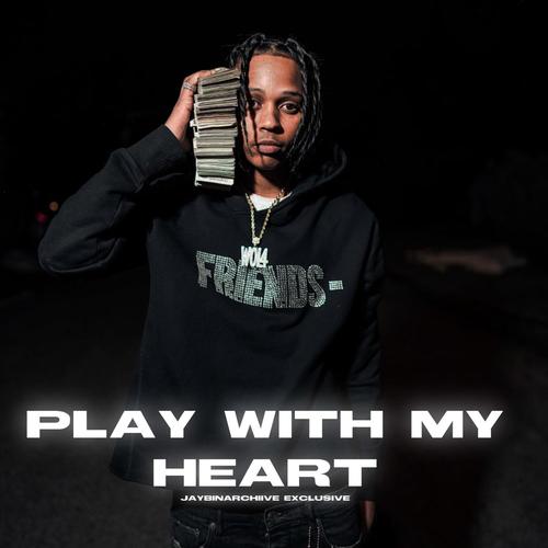 Play with my heart (feat. Dthang Gz) [Explicit]