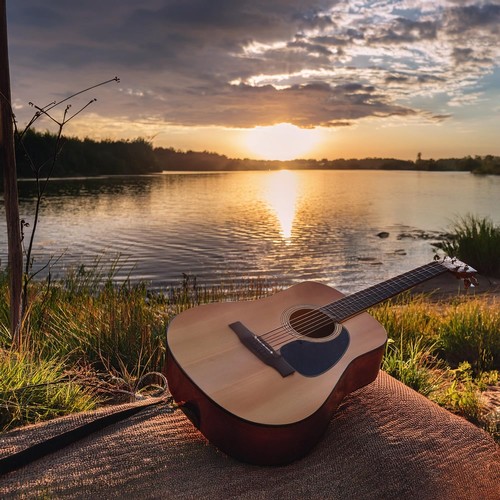 Relaxing Guitar Music: Focus and Clarity