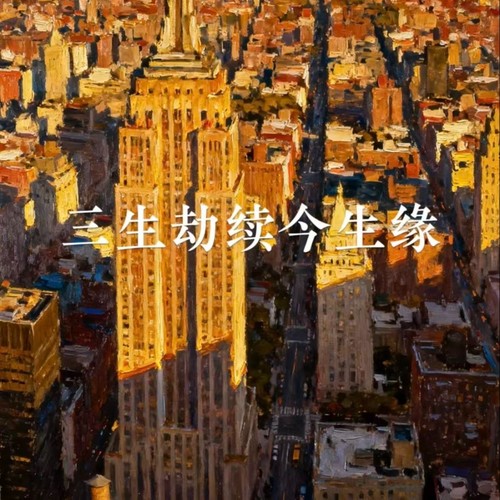 三生劫续今生缘