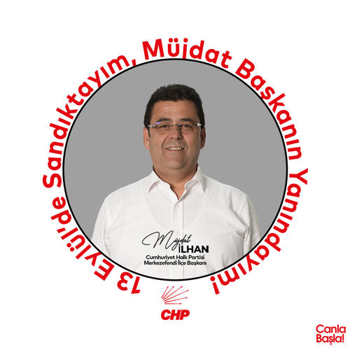 Örgütüyle Var Olan (Müjdat İlhan 2025 Seçim Müziği) (feat. Hakan Kaya & Kerem Can Terzi)