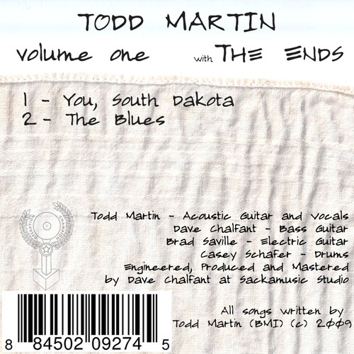 Volume One : with The Ends