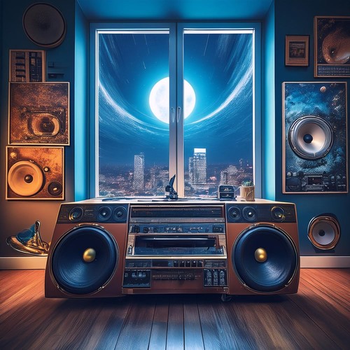 Noches De Descanso: Ritmos De Sueño De Hip Hop