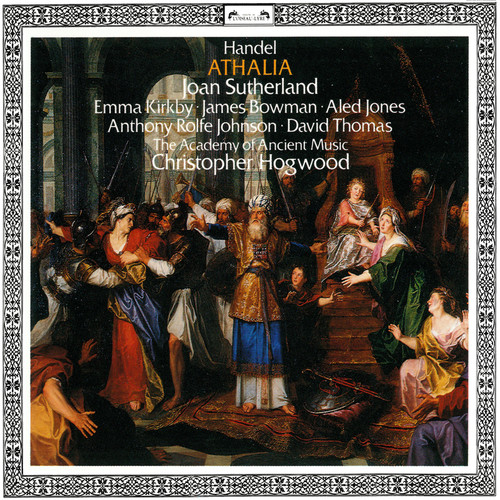 Handel: Athalia (亨德尔：阿塔利亚)