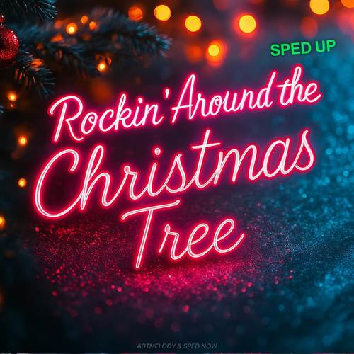 Rockin' Around The Christmas Tree (sped up)