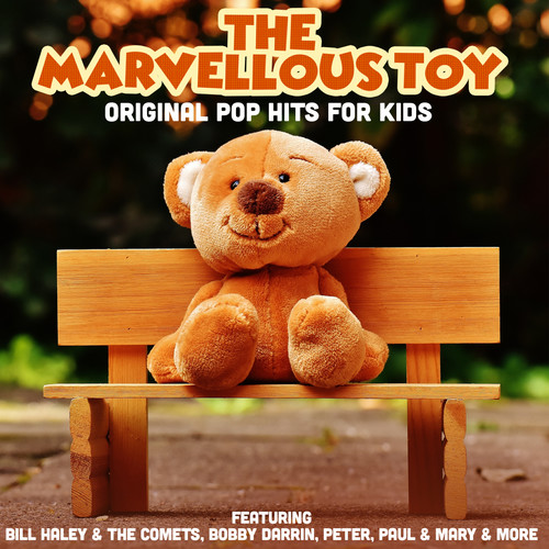 THE MARVELLOUS TOY ORIGINAL POP HITS FOR KIDS