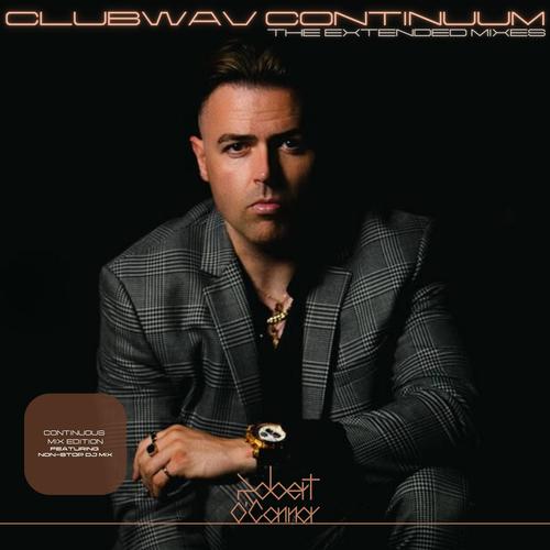 Clubwav Continuum (Continuous Mix)
