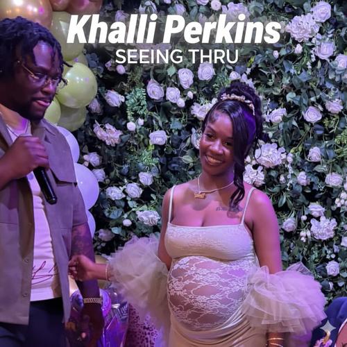 Seein' Thru (feat. P3rksnextdoor) [Explicit]