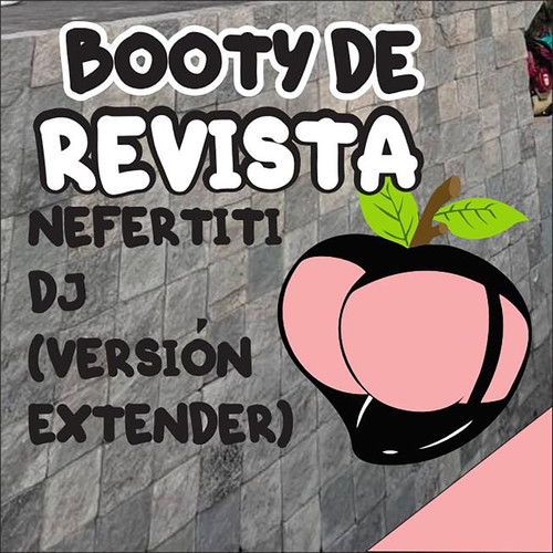 Booty de Revista (Versión Extender) [Explicit]