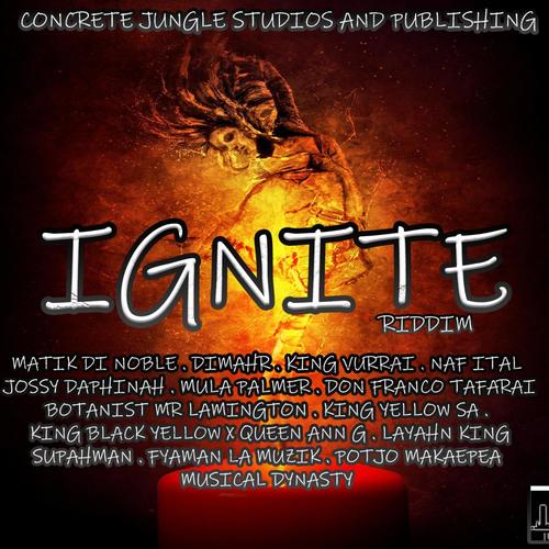 IGNITE RIDDIM