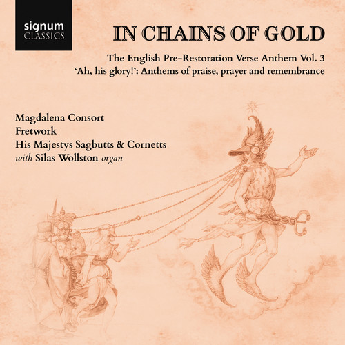 In Chains of Gold, Vol. 3