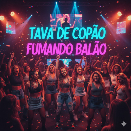 Tava de Copão Fumando Balão (Explicit)