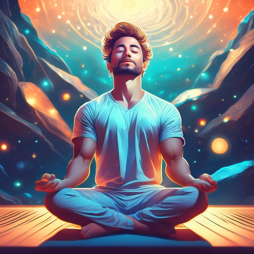 Orquesta Consciente: Música Para Meditación Profunda
