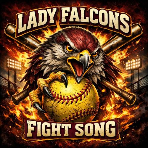 Lady Falcons Gametime Anthem