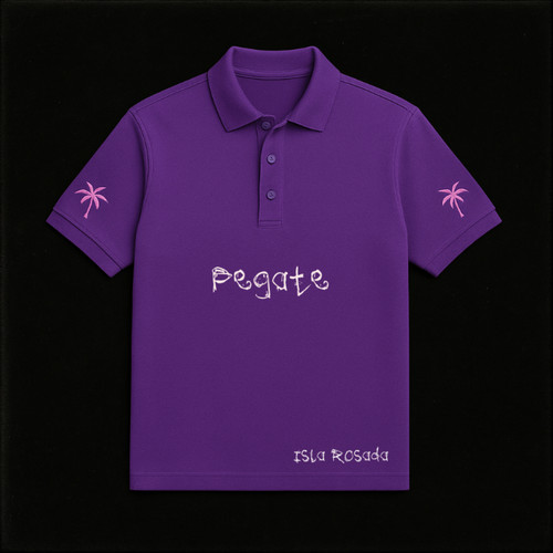 Pégate (Isla Rosada) [Explicit]