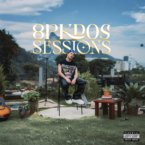 8PKDOS Sessions (Ao Vivo) [Explicit]