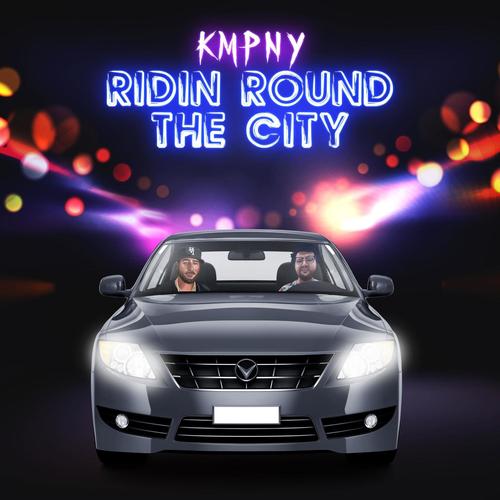 Ridin Round The City (feat. Donovan McCray & SauceTheProducer) [Explicit]