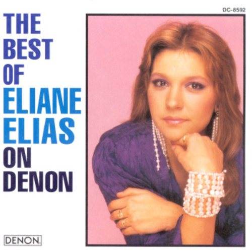 The Best of Eliane Elias
