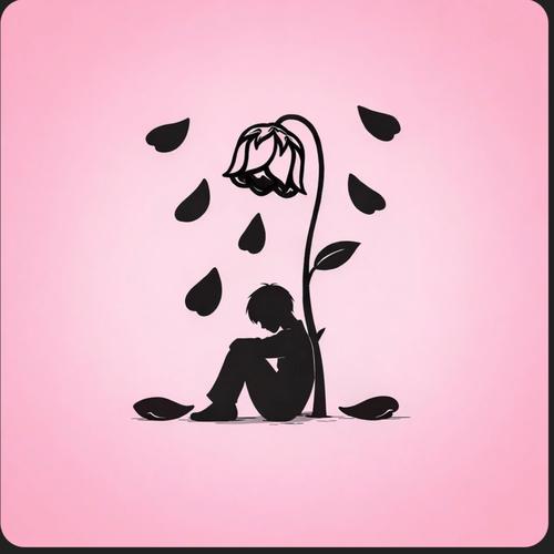 Falling Quietly (Explicit)