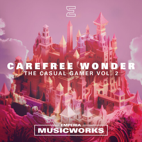 Carefree Wonder: The Casual Gamer, Vol. 2
