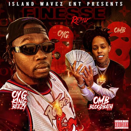 Finesse (feat. OMB Bloodbath) [Remix] [Explicit]