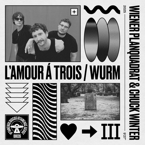 L'Amour Á Trois / Wurm (Explicit)