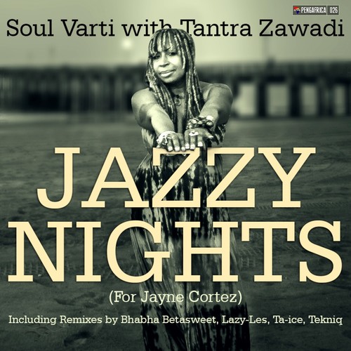 Jazzy Nights (For Jayne Cortez)