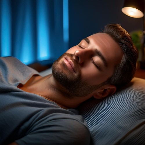 Música De Guitarra Para Dormir: Suaves Armonías Nocturnas