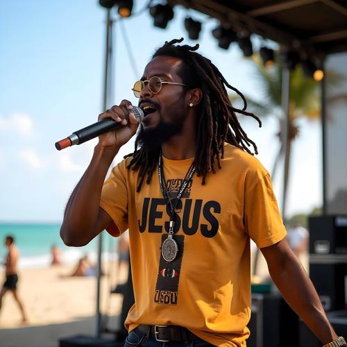 Reggae for the Soul – The Gospel Edition