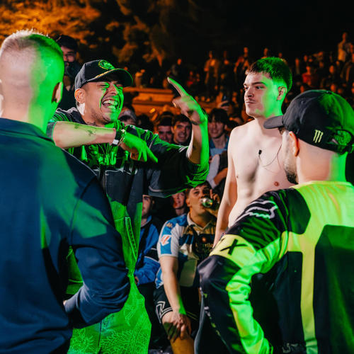 Me Ha Fallado El Oído (Freestyle) - FU III (feat. Mr. Aaron, Navas 010 & Quasileva) [Explicit]