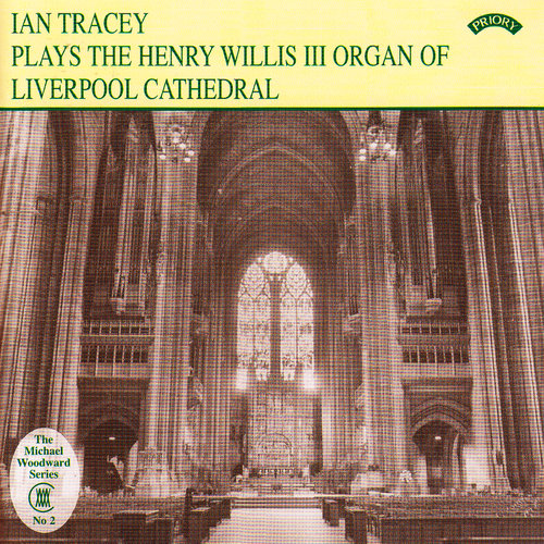 The Organ of Liverpool Cathedral