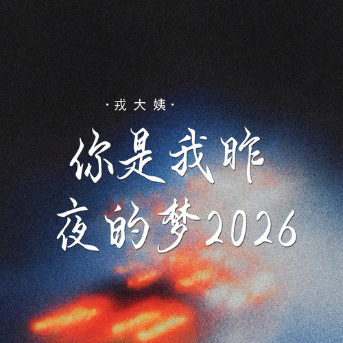 你是我昨夜的梦2026(DJ版)