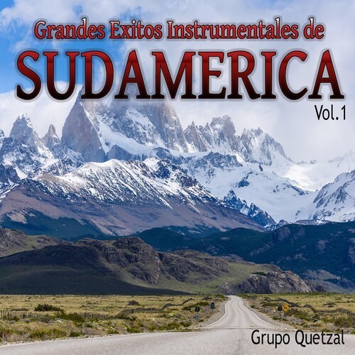 Grandes Exitos Instrumentales de SUDAMERICA, Vol.1