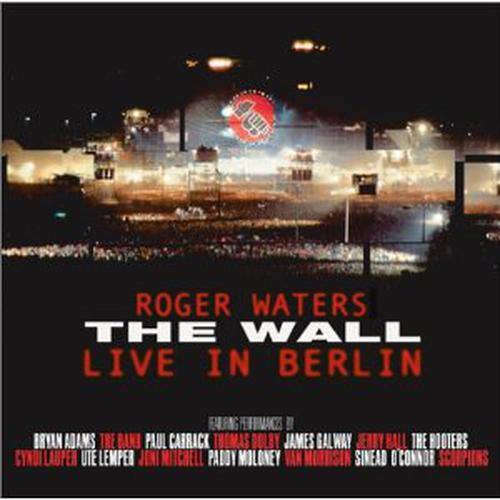 The Wall Live In Berlin CD2