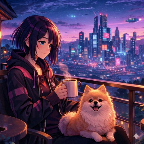 Love in Two Frequencies