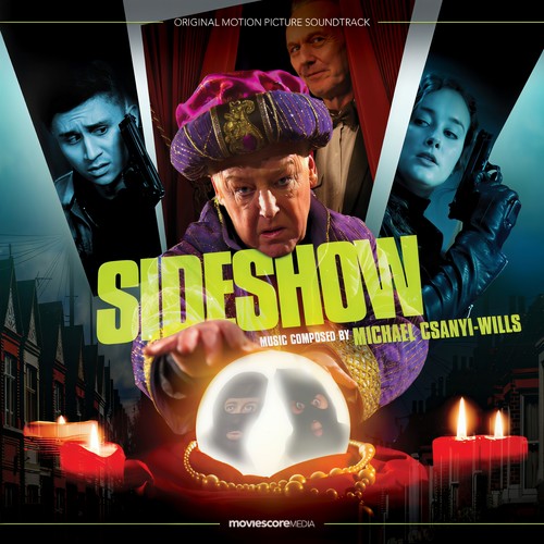 Sideshow (Original Motion Picture Soundtrack) (笨贼与魔术师 电影原声带)