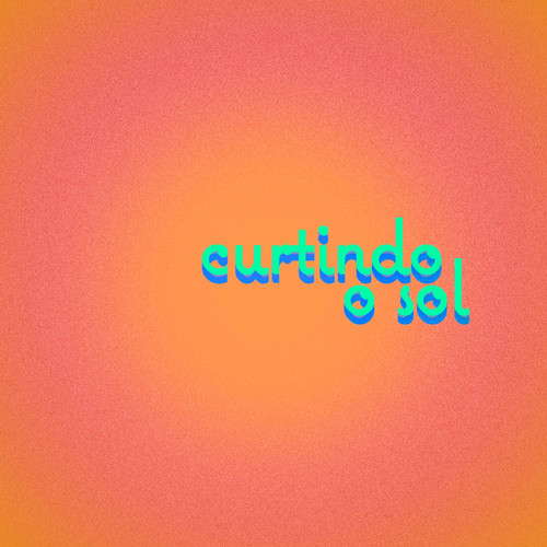 Curtindo o sol
