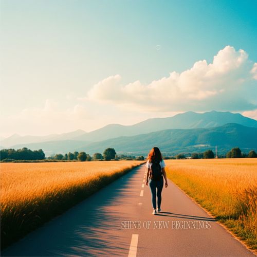 Shine of New Beginnings