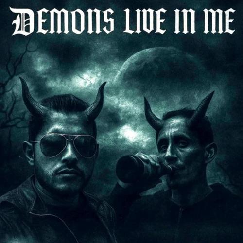 Demons Live In Me (feat. Rubio Garcia RG) [Live] [Explicit]