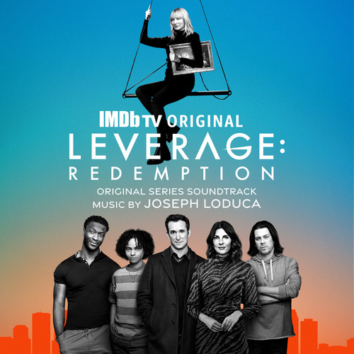 Leverage: Redemption (Original Series Soundtrack)