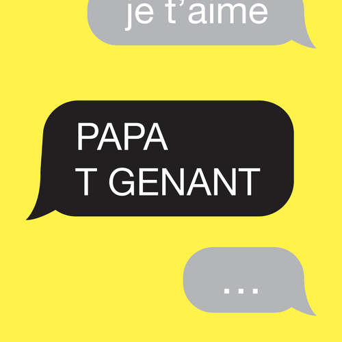 T'es gênant