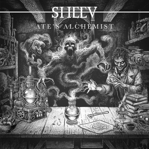 Ate's Alchemist (Explicit)